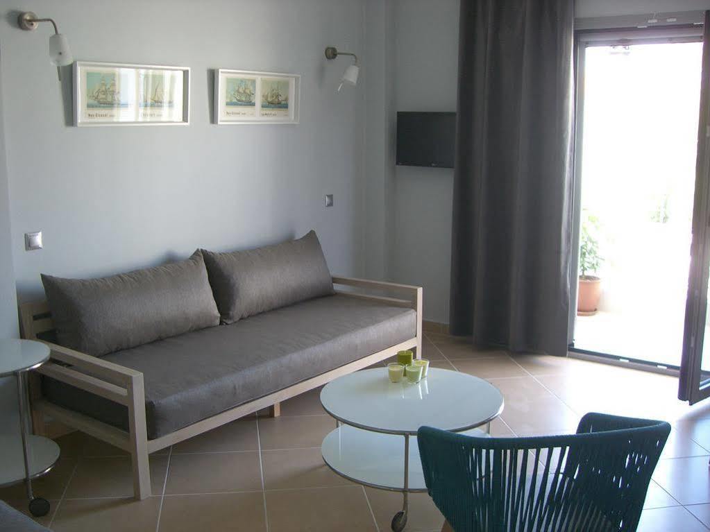 Villa Despina Green Suites Polychrono Exterior photo